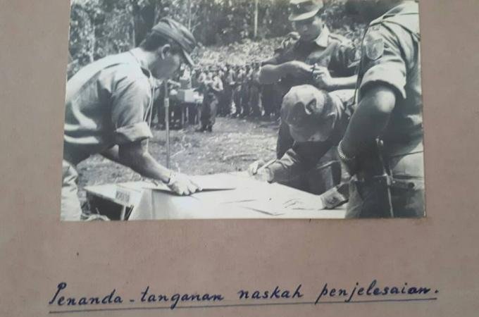 Jatuhnya Tondano–Tomohon 1958: Saat CIA Mencatat Kekalahan Permesta di Minahasa
