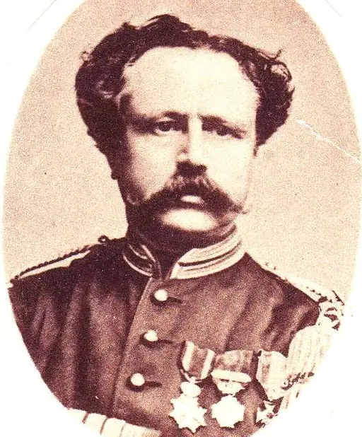 Letnan J.J. Korndorffer (getarchive.net)