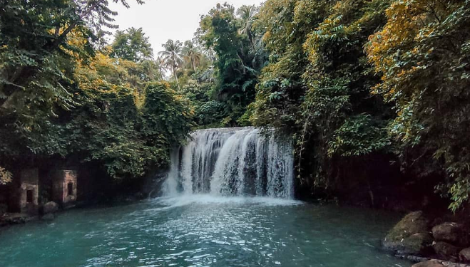 Air Terjun Kima Atas