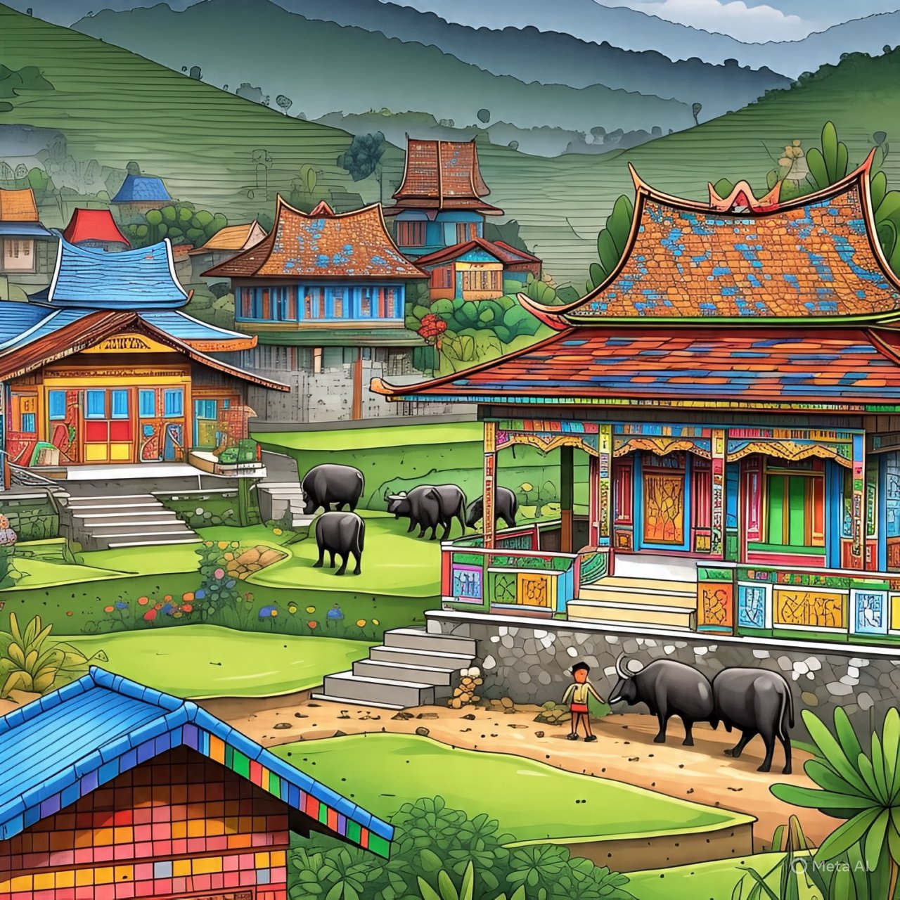 kampung
