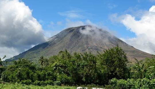 gunung