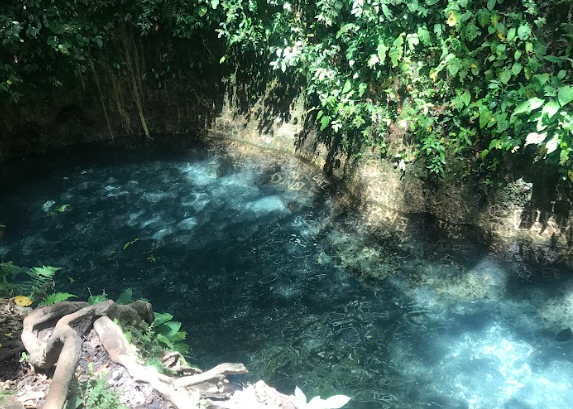Aer Konde Ratahan, Minahasa Tenggara