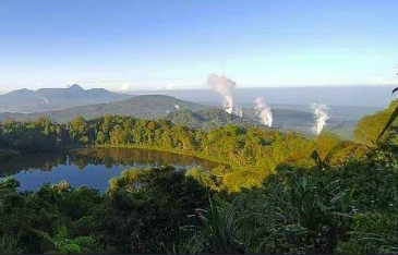 gunung tampusu