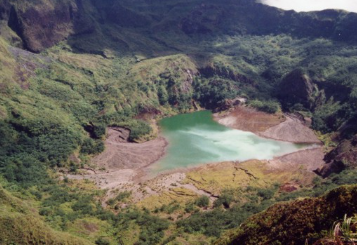 Gunung Awu