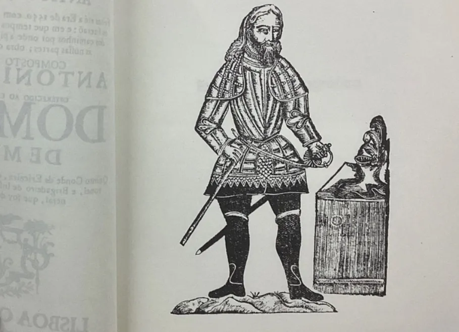 António Galvão's (Tratado - 1731)