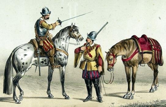 Sejarah Bangsa Spanyol di Minahasa