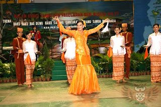 Tari Maengket: Warisan Budaya Minahasa yang Menyatukan Seni, Spiritualitas, dan Gotong Royong