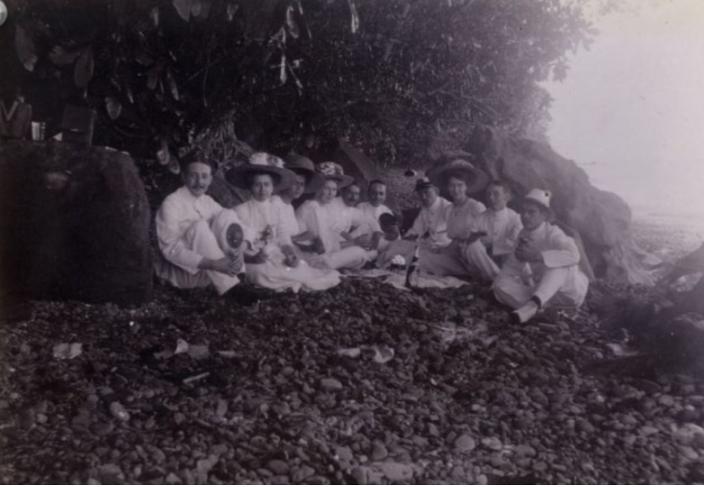 Pantai Malalayang 1911