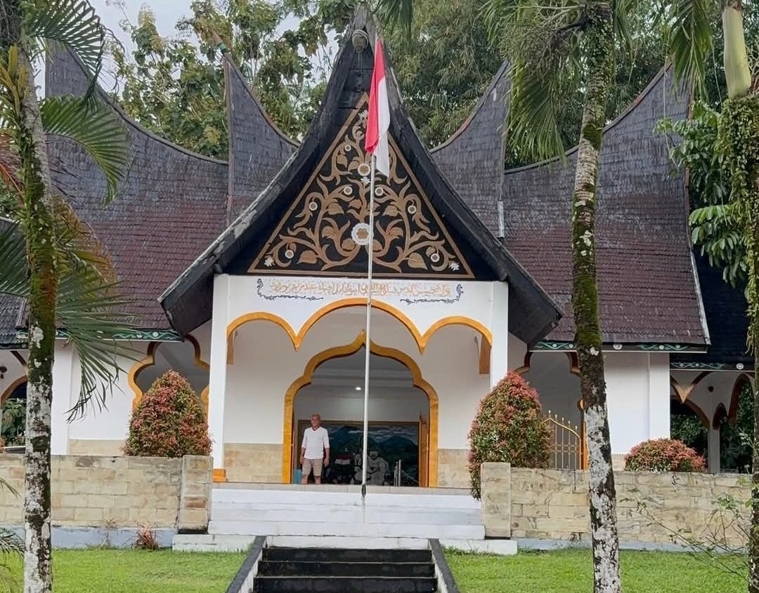 Kisah Tuanku Imam Bonjol yang Berakhir di Tanah Minahasa