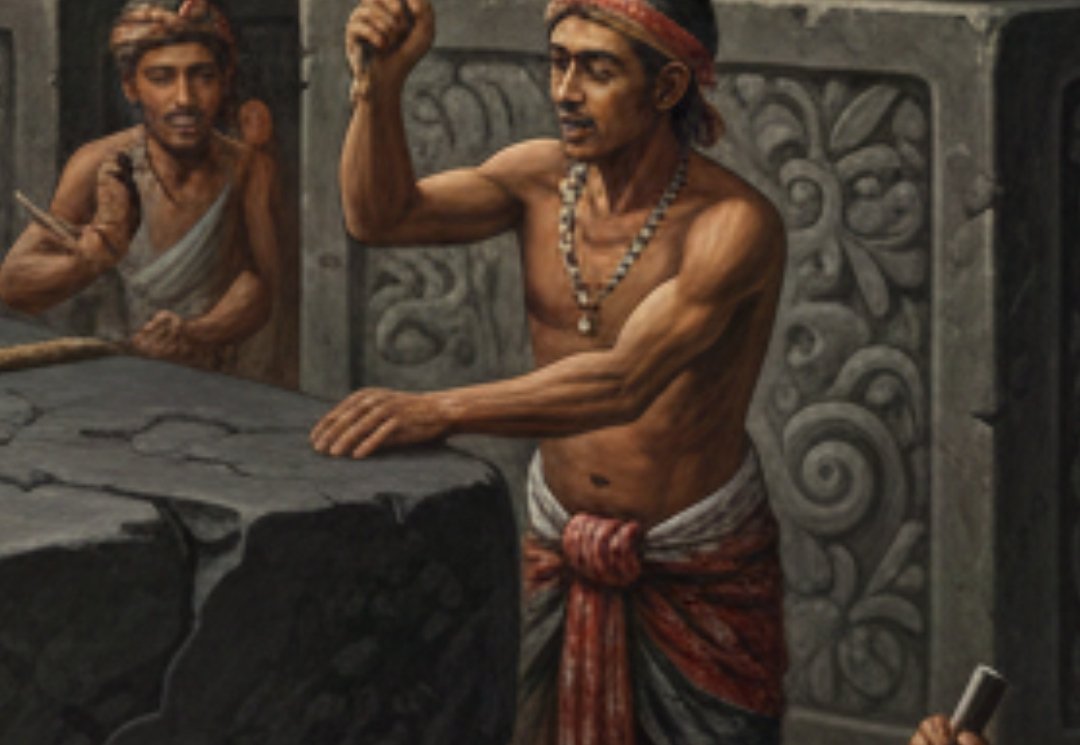 Waruga Minahasa: Teknik Megalitikum, Mapalus, dan Kosmologi Leluhur dalam “Rumah Batu” Abadi