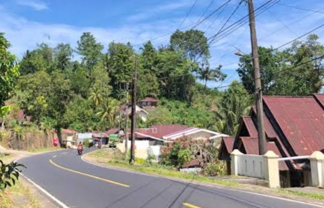 Sejarah Desa Pinamorongan: Jejak Leluhur Tountemboan dan Perlawanan Heroik Minahasa