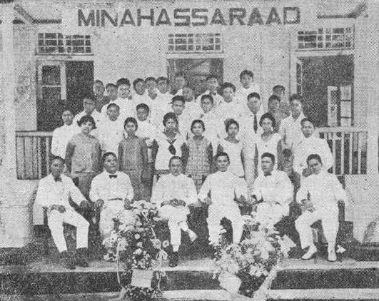 Minahasa di Volksraad: Politik Perwakilan dari Utara Nusantara (1918–1942)