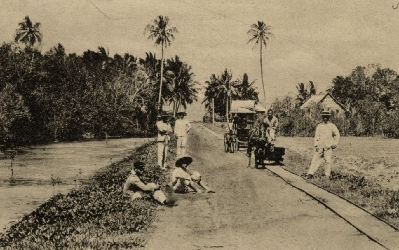 Ratatotok ( KITLV, antara 1900-1930)