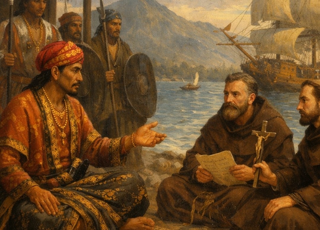 Ilustrasi Ai