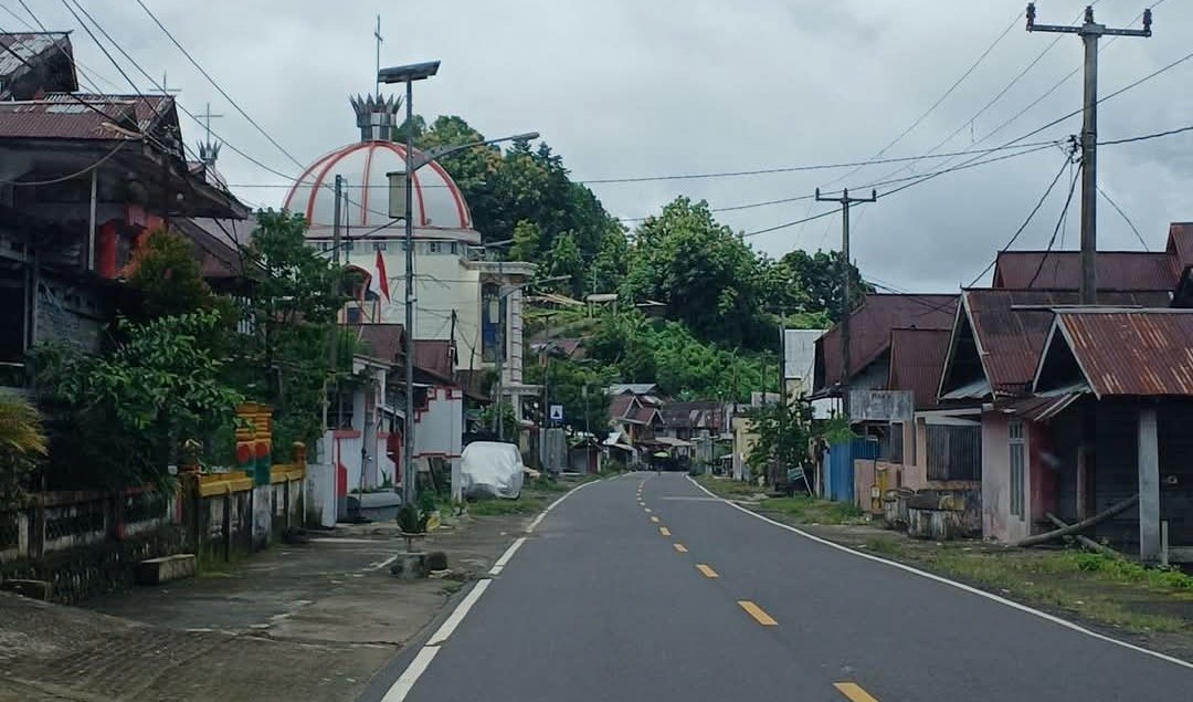 Desa Wuwuk, Minahasa Selatan