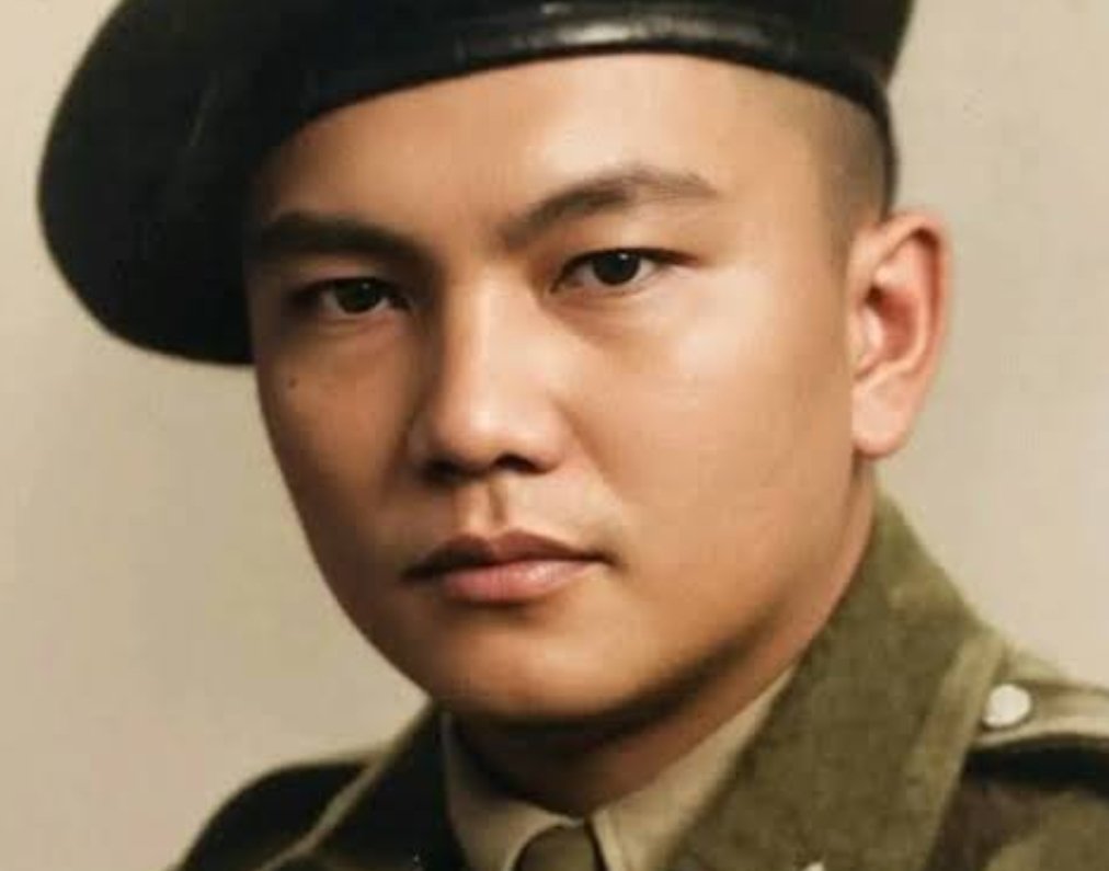 Jan Willem Gerungan (Repro Ai)