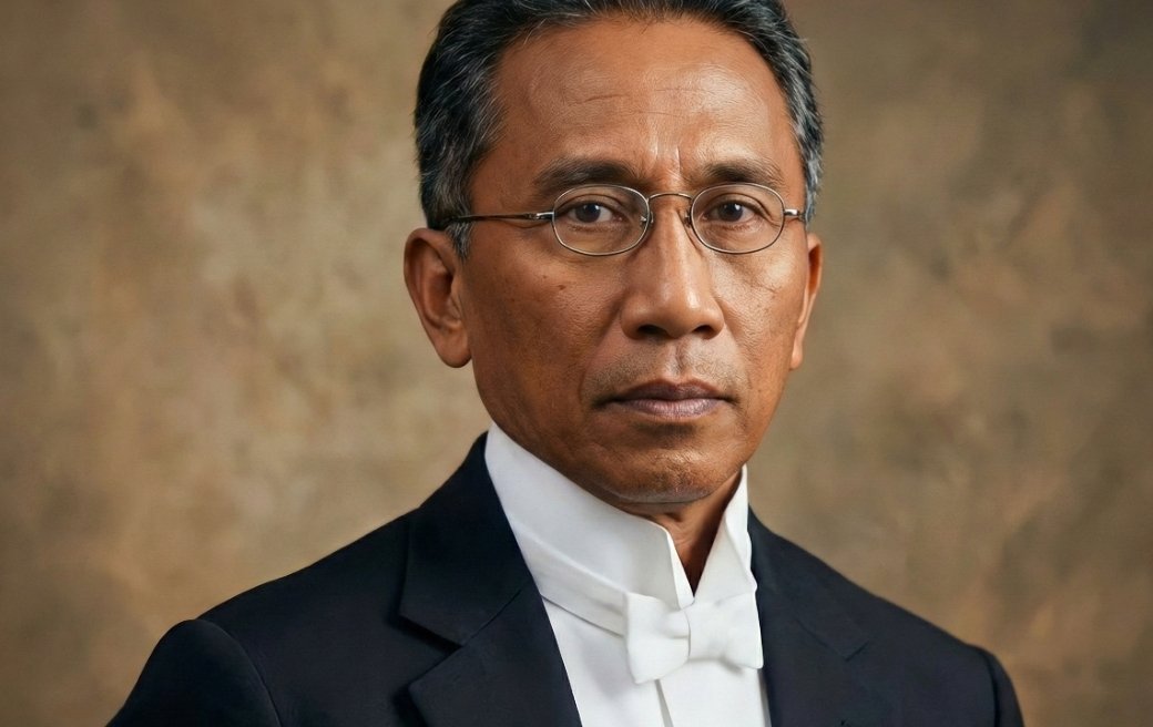 Albertus Lasut Waworuntu 1862–1924 (Dokumentasi keluarga, repro Ai)
