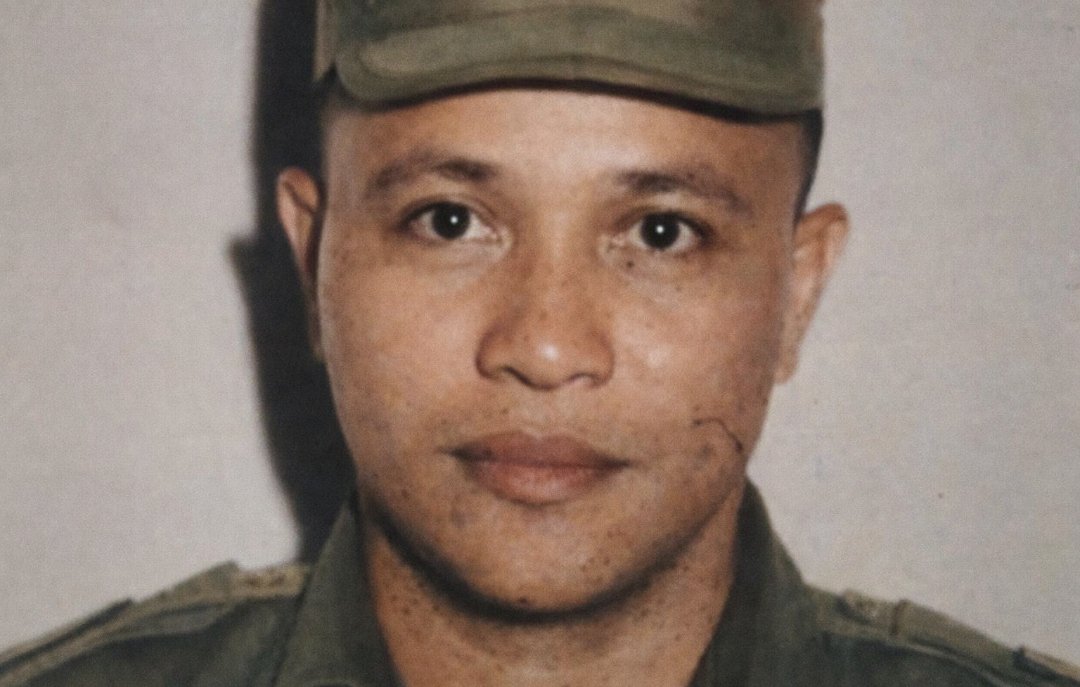Letnan Kolonel DJ Somba (IPPHOS - Repro Ai)