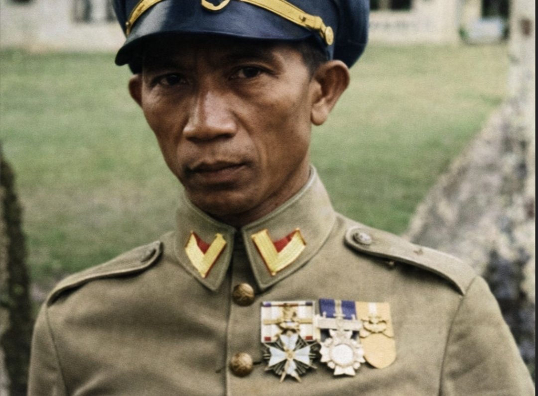 Daan Kaligis 1891 - 1977 (Repro Ai)
