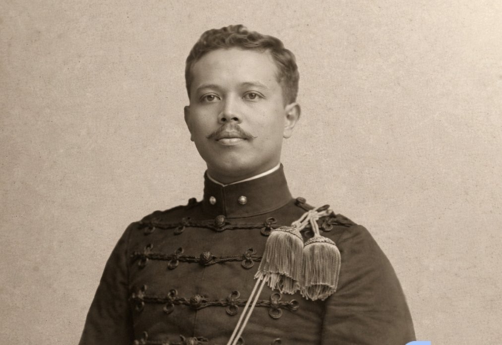 Mayor Alexander Herman Hermanus Kawilarang (A. Kojongian)