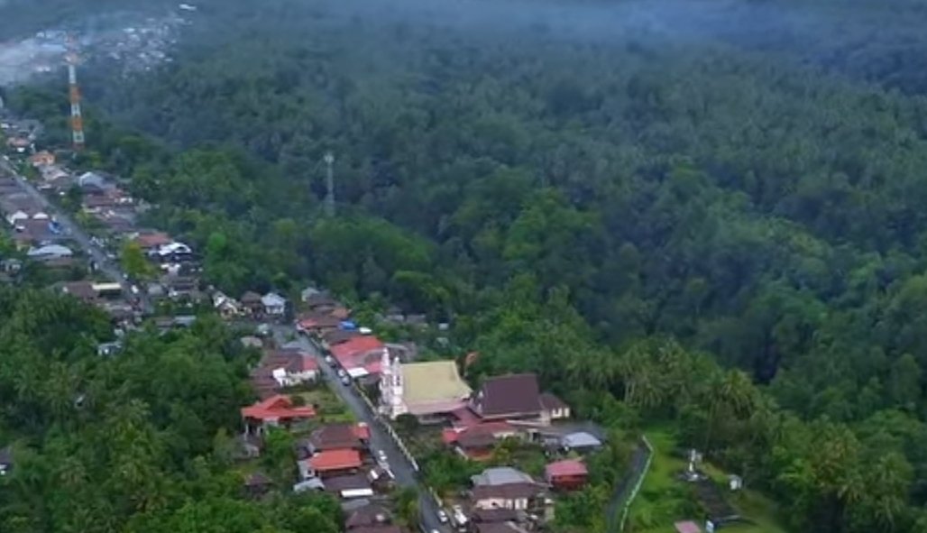 Jejak Sejarah Desa Kumelembuai: Asal-Usul dan Dinamika Masyarakat Awal