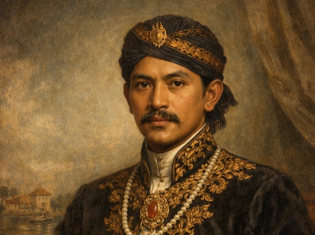 Pangeran Panji Suryaningrat (Ilustrasi)