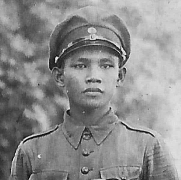 Hendrik Pomantow (foto Engel yong)