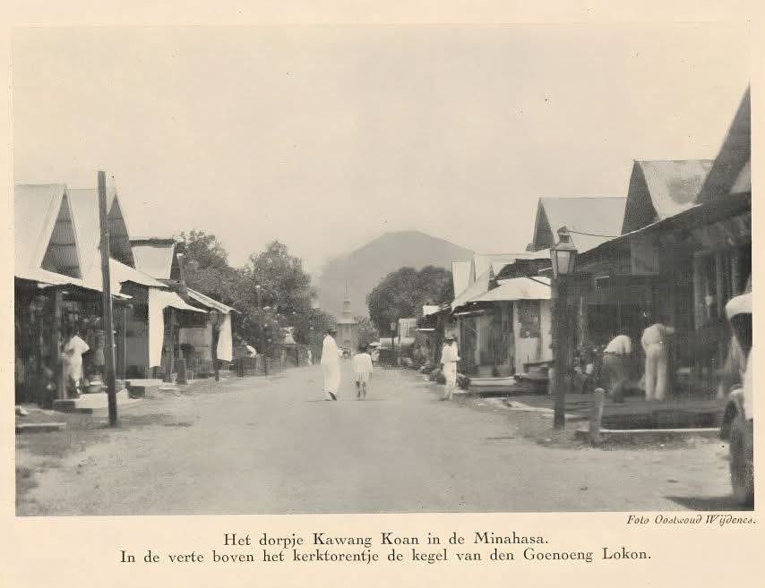 Foto Tropisch Nederland, 13-06-1938 (Engel yong)