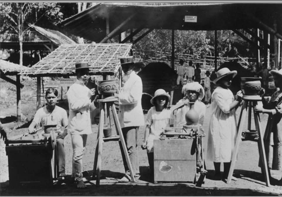 Desa Pulutan (ANRI, 1920)
