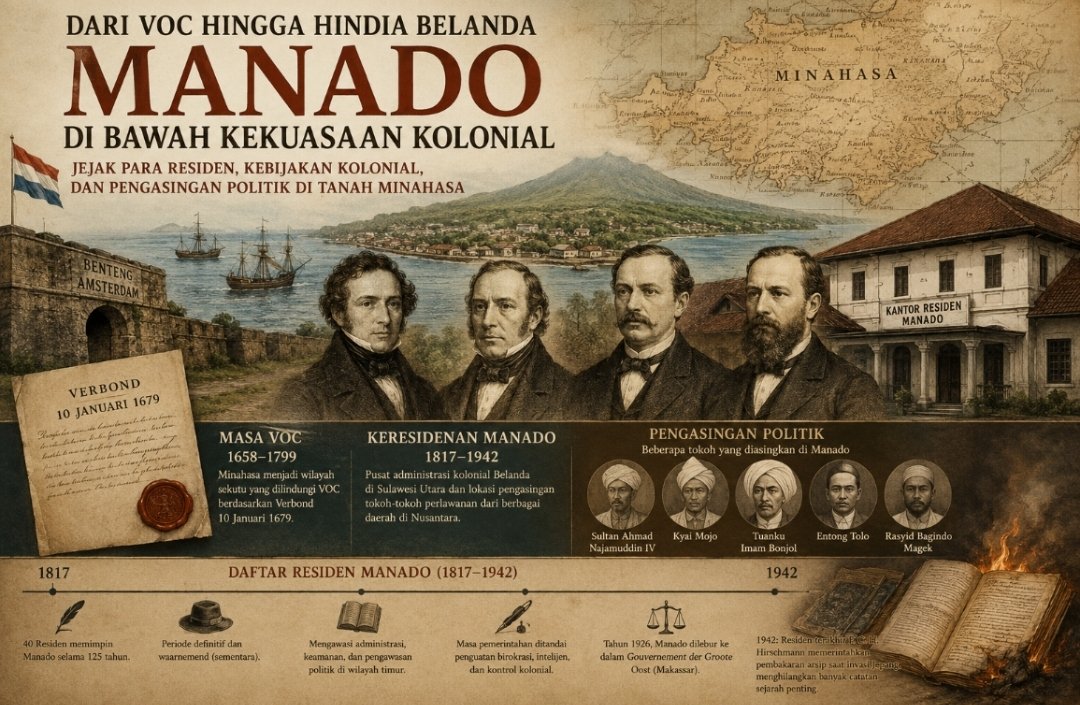 Daftar Nama Residen Manado