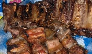 Bara yang Tak Pernah Padam: Menelusuri Akar Sate Ragey dan Tradisi Babi ...