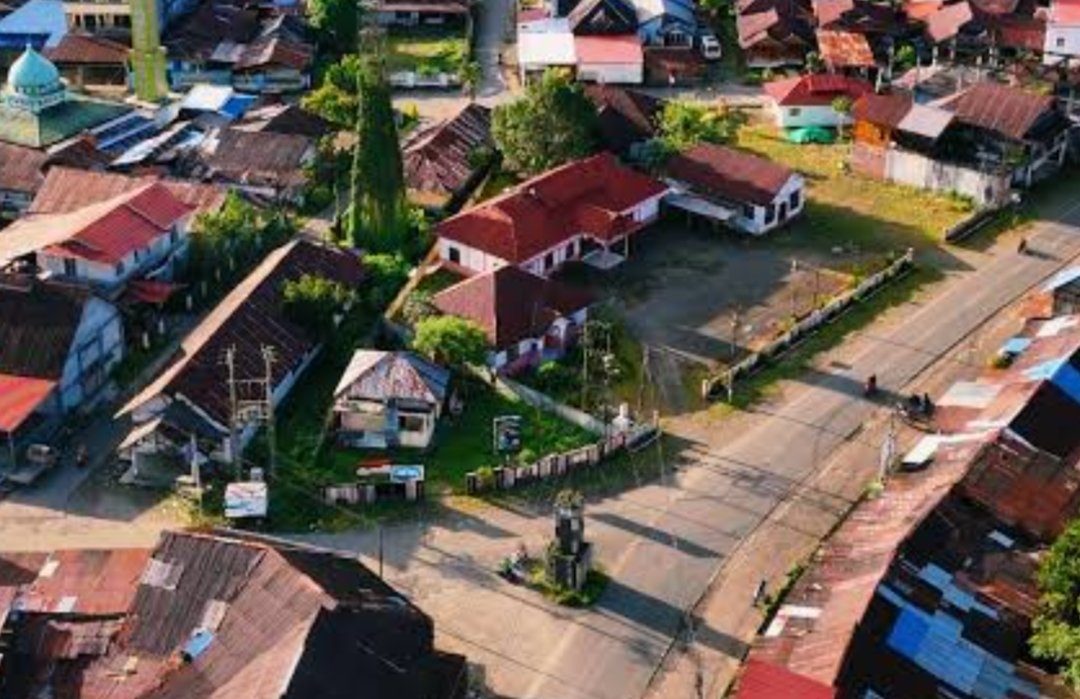 Tompaso Baru, Minahasa Selatan (tt @lihatsulut)