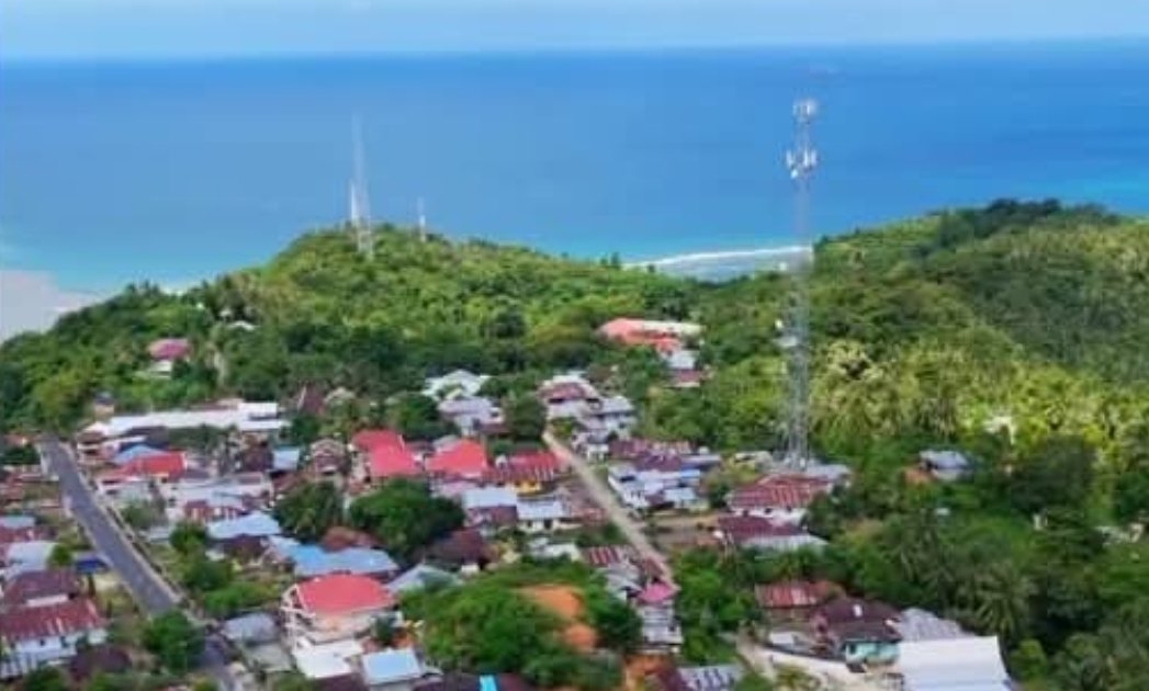 Desa Waleo, kecamatan Kema, Minahasa Utara
