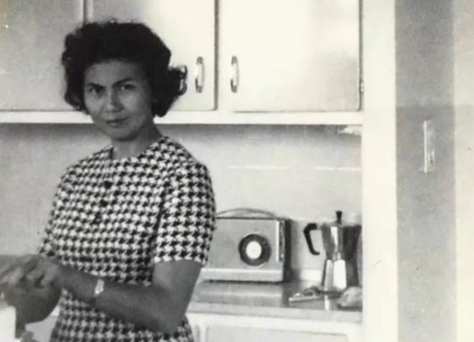 Ibu Dora Marie Sigar (inilah.com)