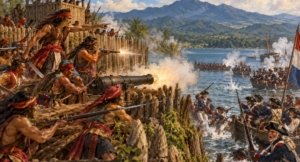 Perang Tondano 1807–1809: Perlawanan Terakhir Minawanua