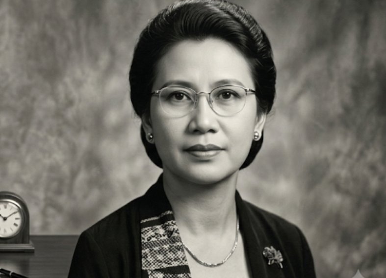 Ny. Antoinette Waroh 1901-1991 (Repro, Wikipedia)