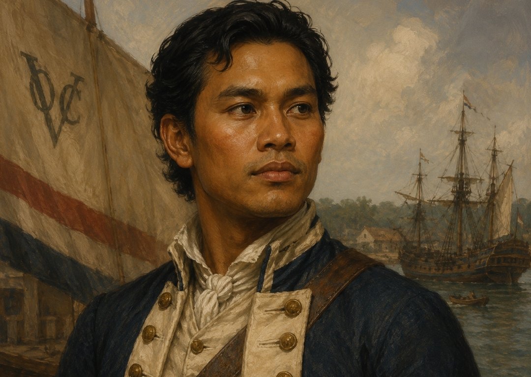 Bastiaan Enoch (Ilustrasi)