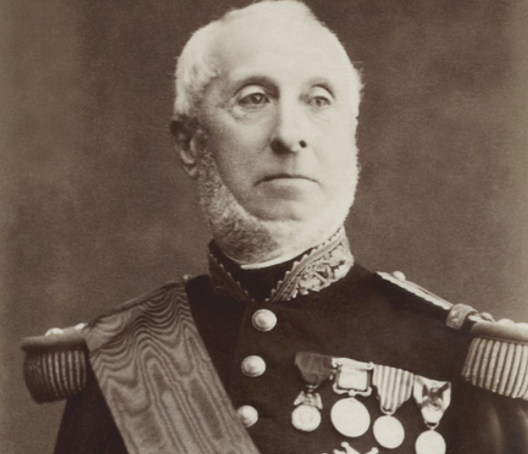 Edmond Jurien de La Gravière 1812 - 1892 (Wikipedia)