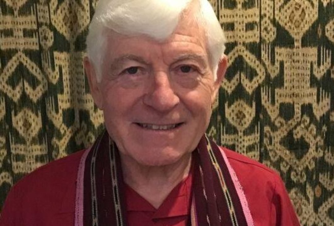 Peter Stafford Bellwood - Penggagas teori Out of Taiwan bersama pakar linguistik Robert Blust