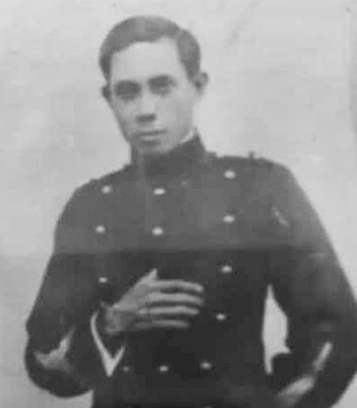 Sersan Johan Meliëzer (oorlogsgravenstichting, 1896-1942)