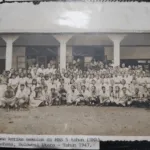Jejak Pendidikan di Tomohon dalam Foto Tahun 1947