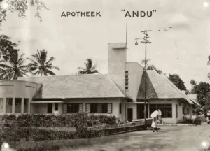 Dr. A.B. Andu: Dokter, Politikus, dan Elit Minahasa yang Menyeberangi Tiga Zaman