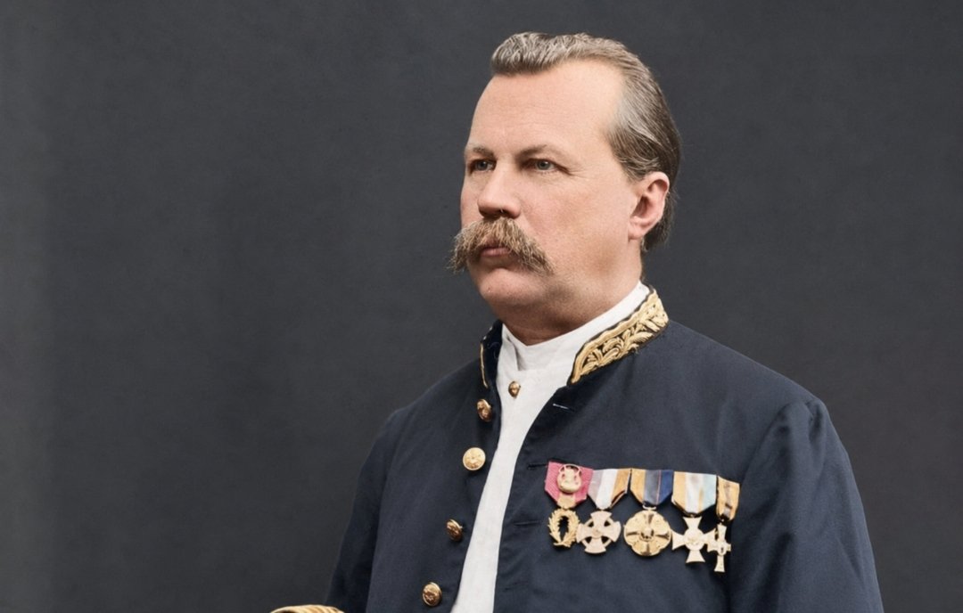 Johan Gerard Friedrich Riedel (repro)