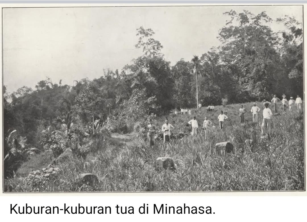 Minahasa dalam Lensa Misionaris Tahun 1931