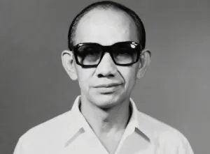 Gustaf Adolf Malonda (dok. Keluarga)
