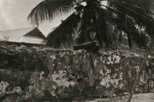 Fort te Kema (repro KITLV, unknown)