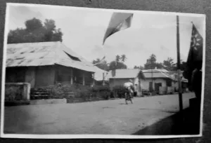 Pasar Malam Manado untuk Korban Perang di Tiongkok, 1937