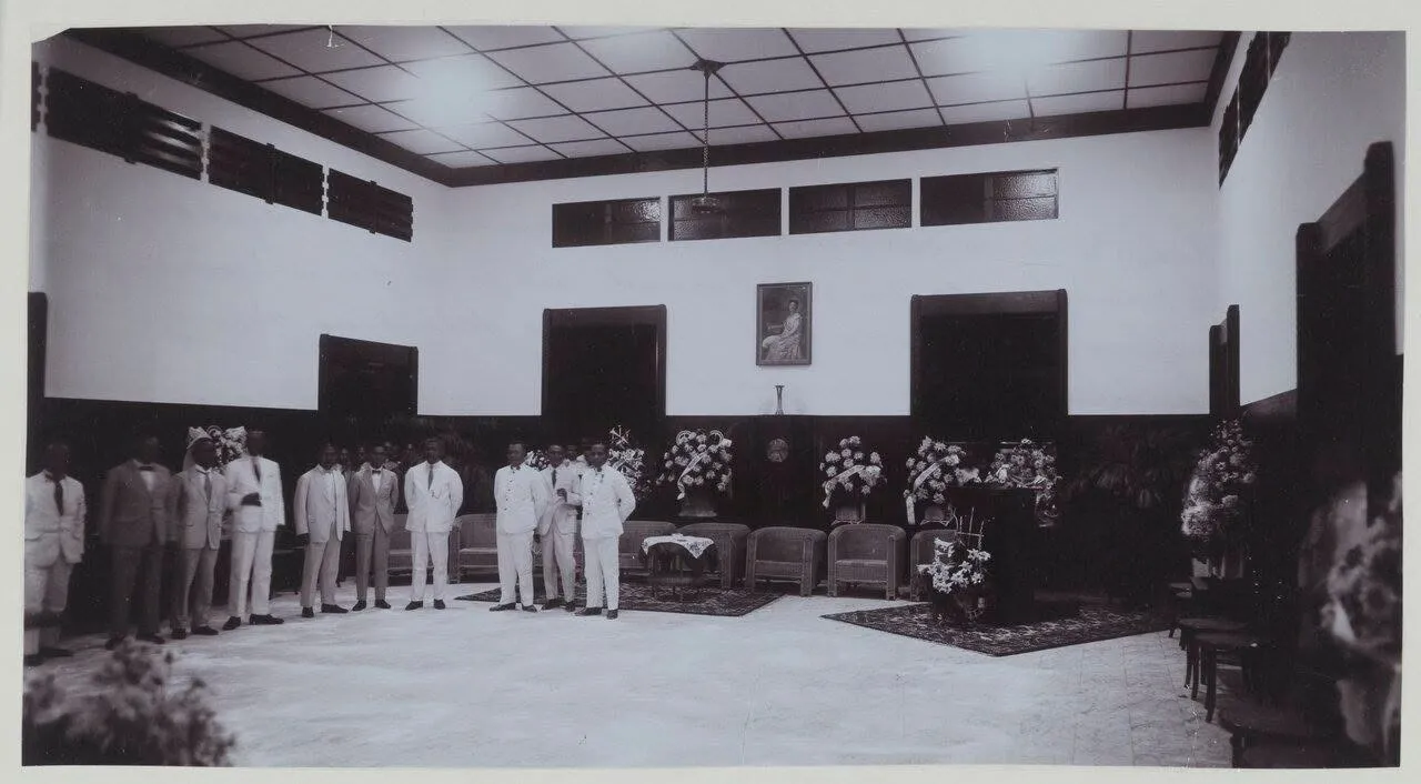 Minahasaraad: Babak Baru Pemerintahan Lokal di Minahasa, 1919–1930