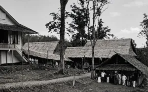 Rumah Sakit Pembantu di Sonder dan Tomohon