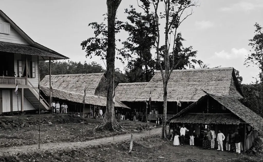 Rumah Sakit Pembantu di Sonder dan Tomohon